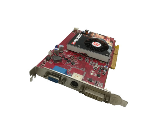 Club radeon x1600 pro - 3d,