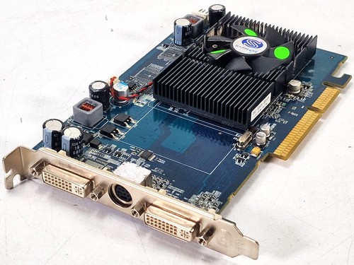 Ati sapphire radeon 3650 - sapphire,