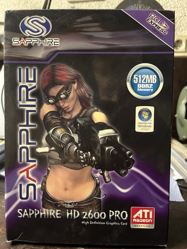 Sapphire ati radeon - sapphire,