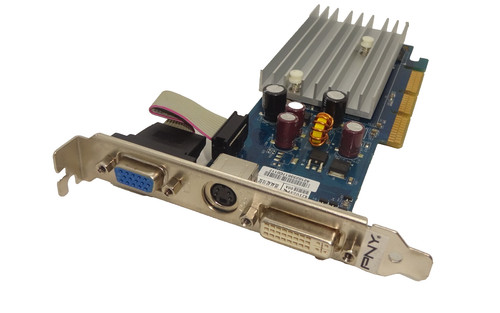 Pny verto geforce - verto, 512mb