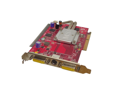 Msi radeon 2600 - radeon, pro