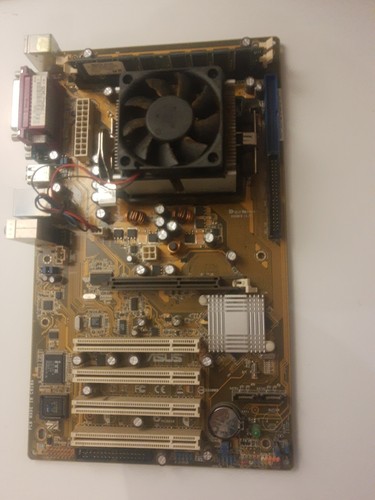 Asus k8u sockel 754 - asus, amd