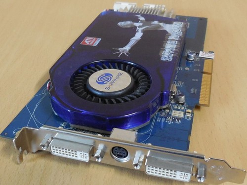 Sapphire ati radeon x1950 - sapphire,
